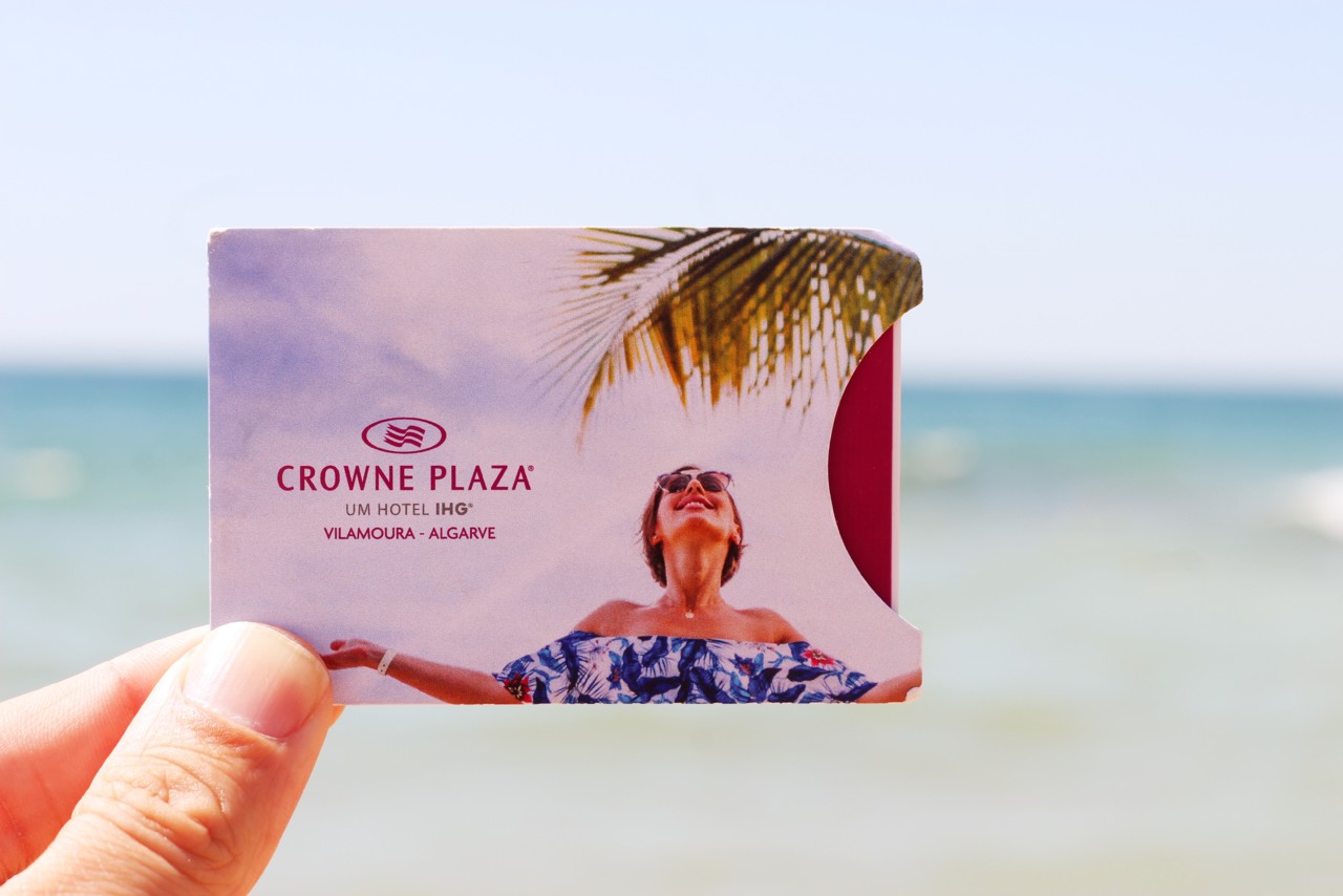  Crowne Plaza Vilamoura 