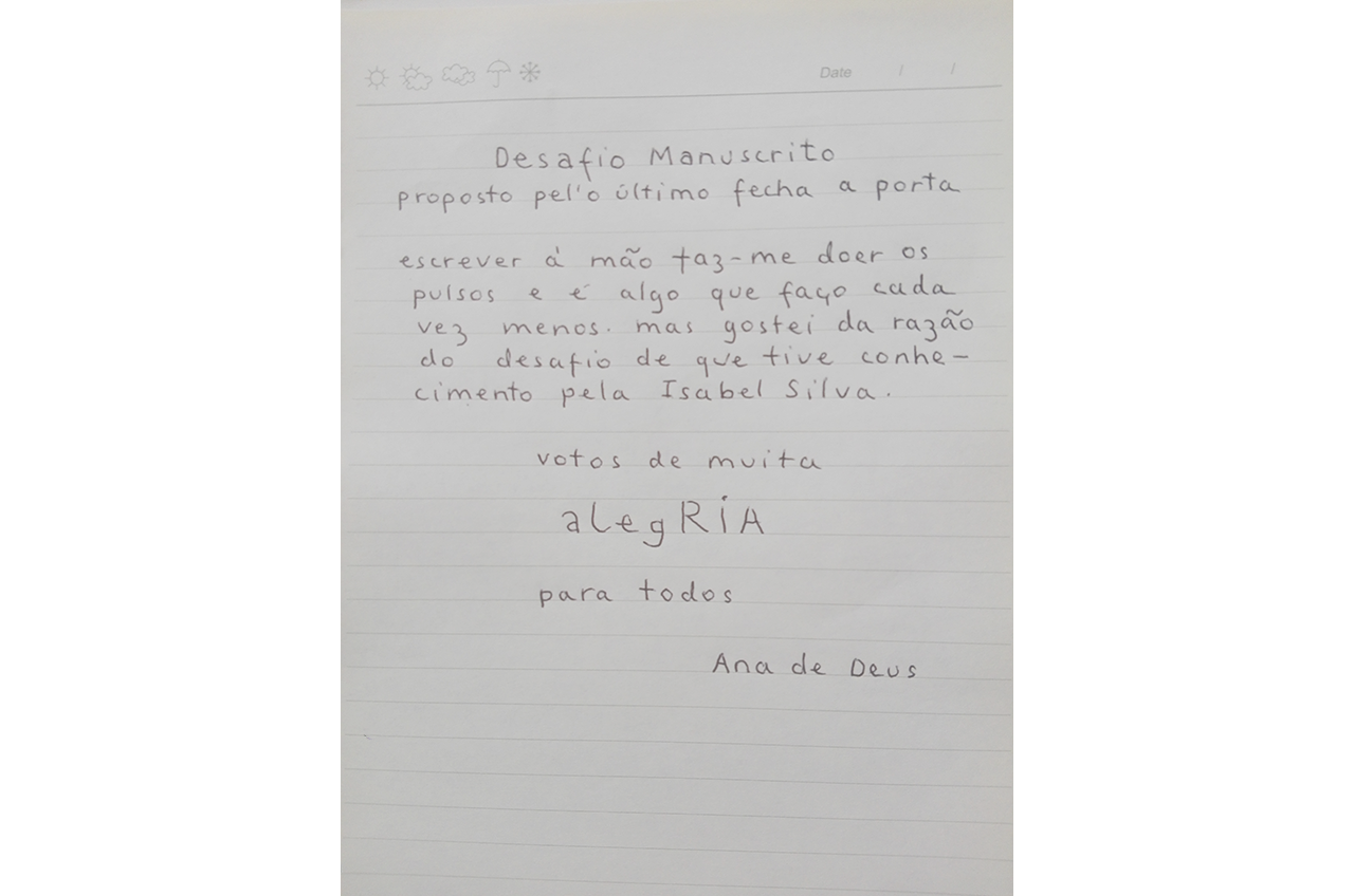 manuscrito