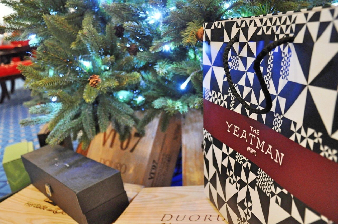 Christmas Wine Experience 2018