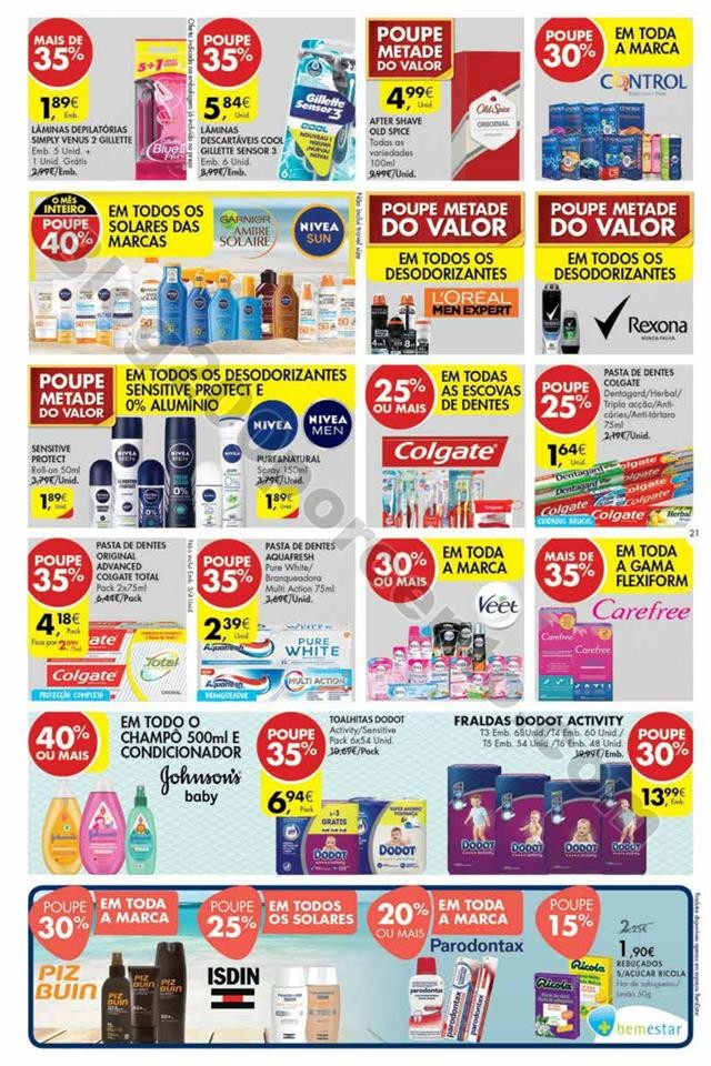 Antevisão Folheto PINGO DOCE Madeira Promoções 