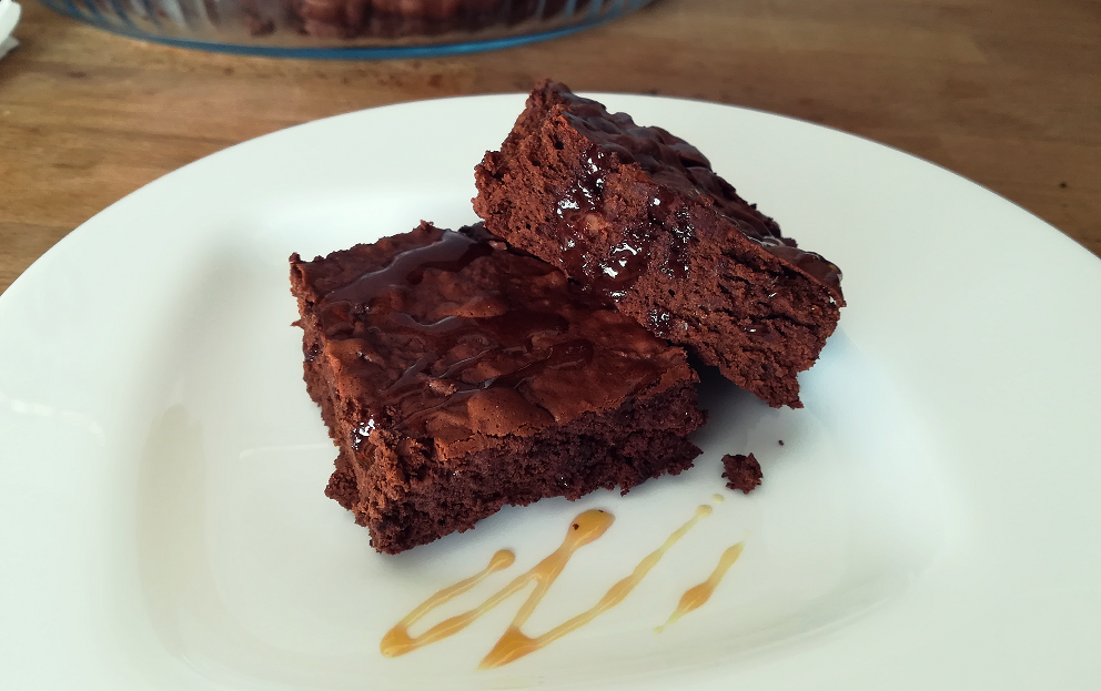 Brownie Saudável