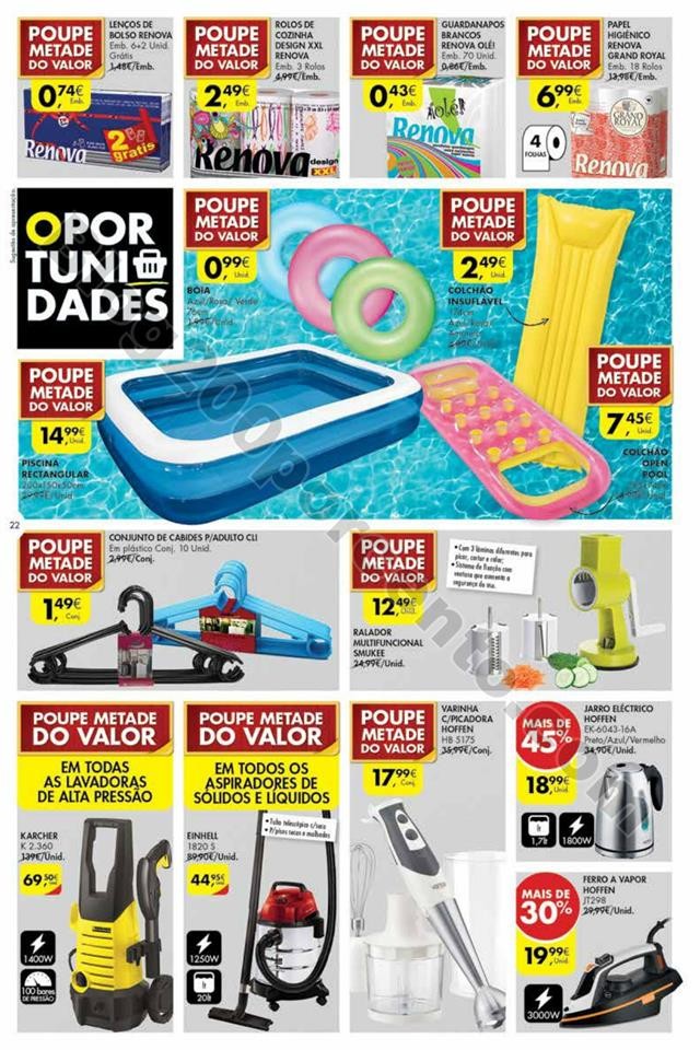 Antevisão Folheto PINGO DOCE Madeira Promoções 
