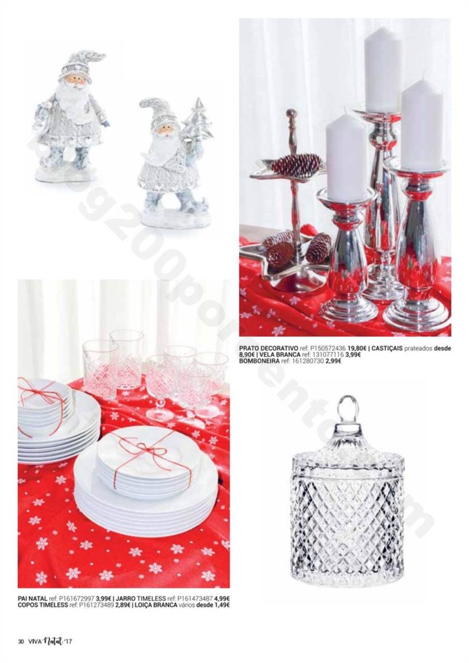 Antevisão Folheto Natal LOJAS VIVA promoções p3
