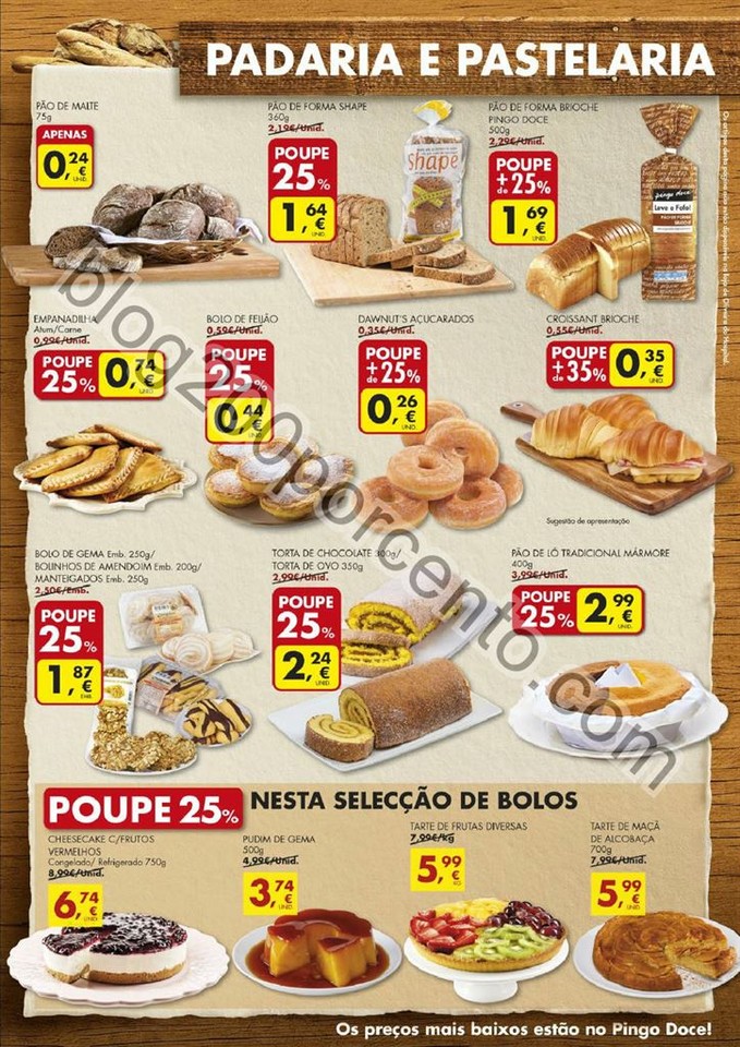 Antevisão Folheto PINGO DOCE Super de 17 a 23 mai