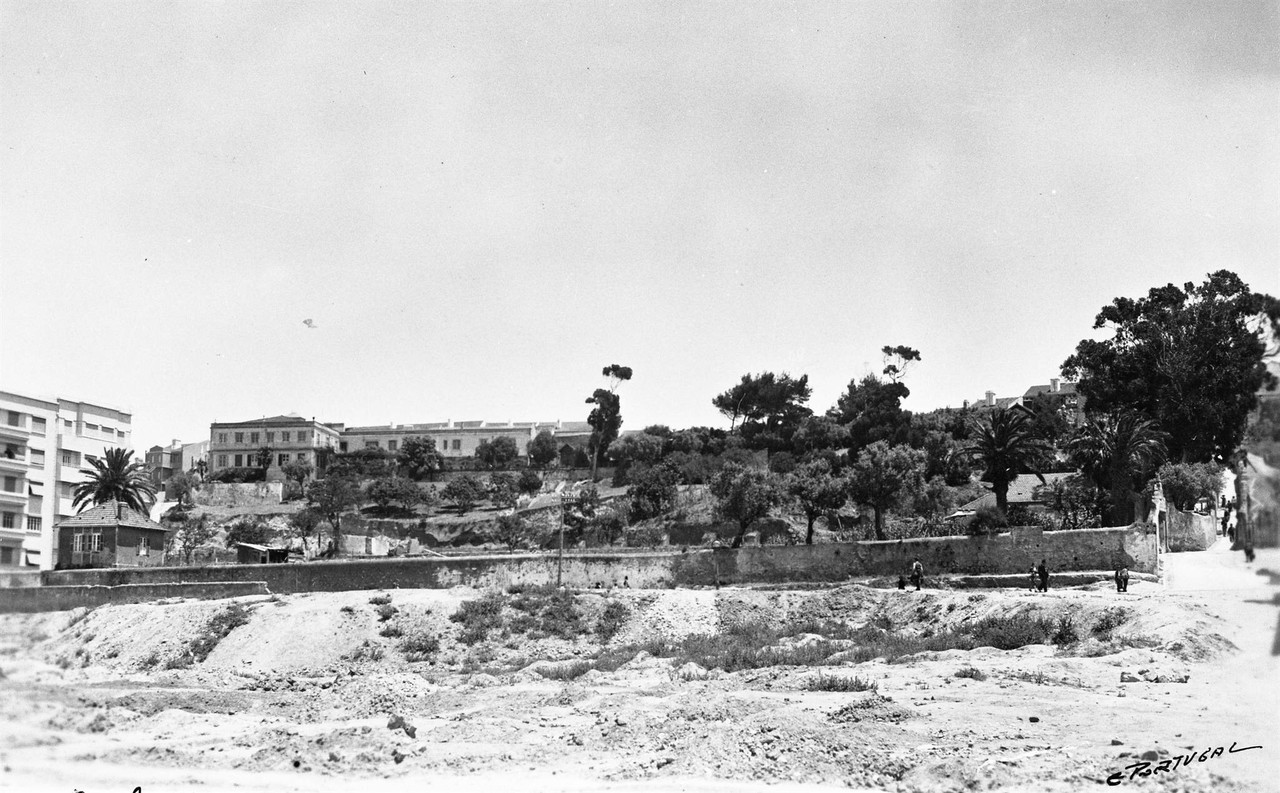 Quinta do Alperche, Lisboa (E. Portugal,1939) Quinta do Alperche, Lisboa (E. Portugal,1939)