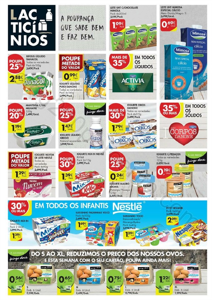 Antevisão Folheto PINGO DOCE Super promoções de