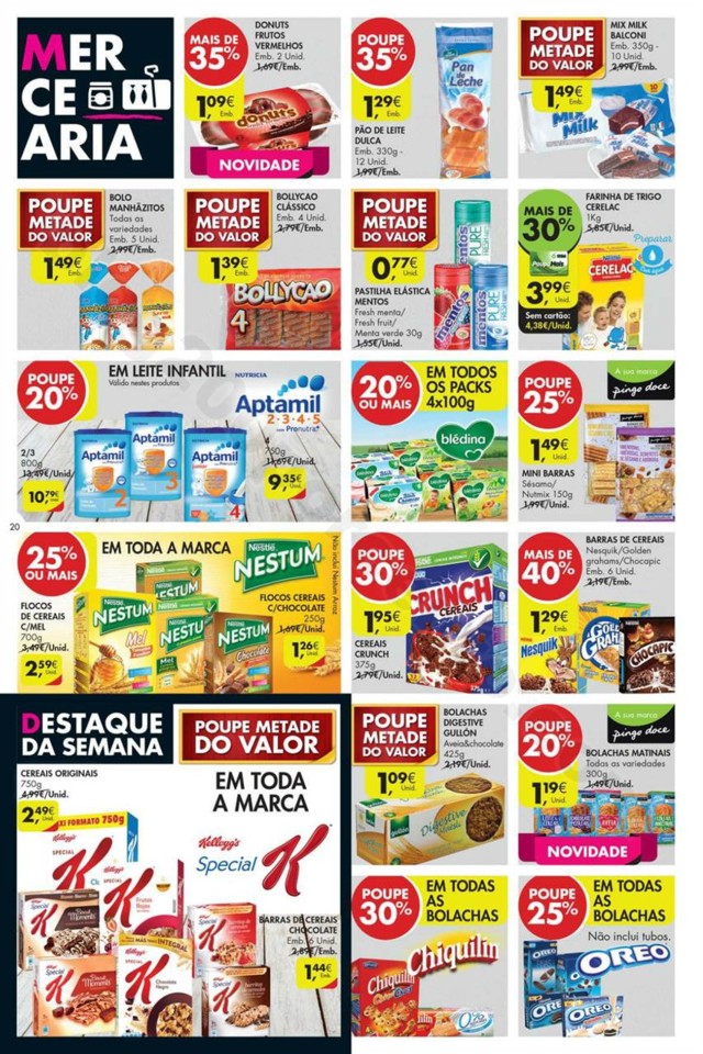 Antevisão folheto PINGO DOCE Super Promoções de