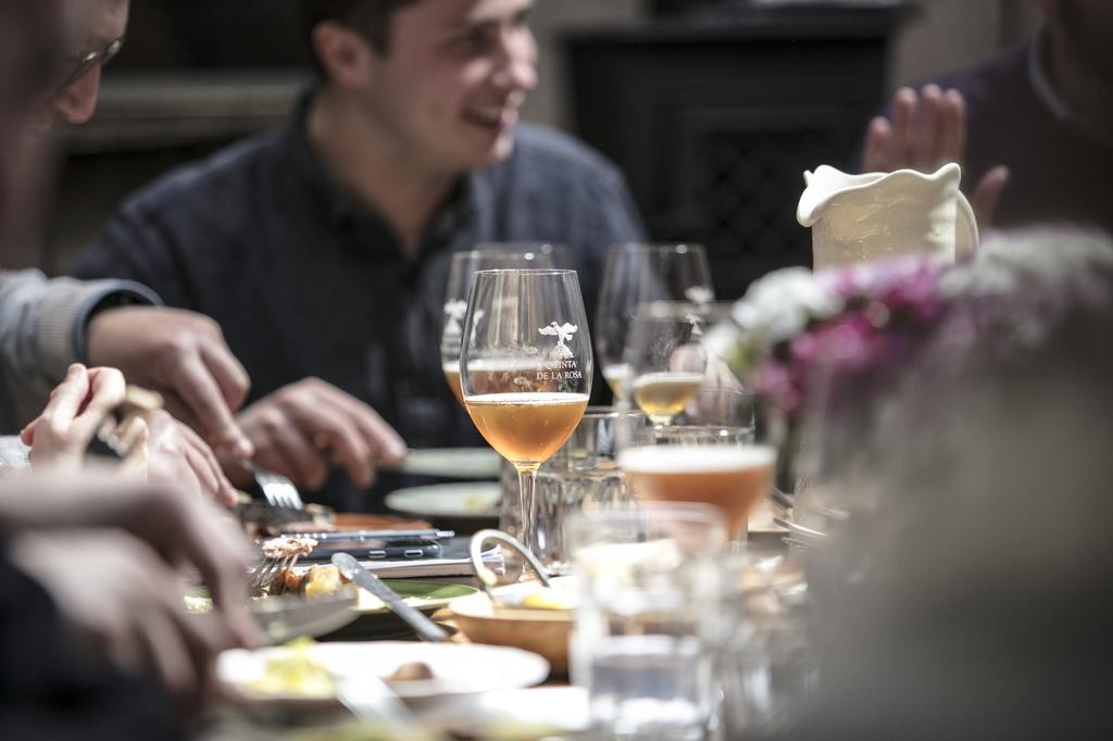 Douro & Cervejas Artesanais - Quinta de la Rosa