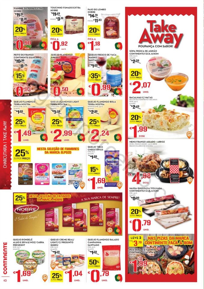 Antevisão Folheto CONTINENTE Promoções de 29 no