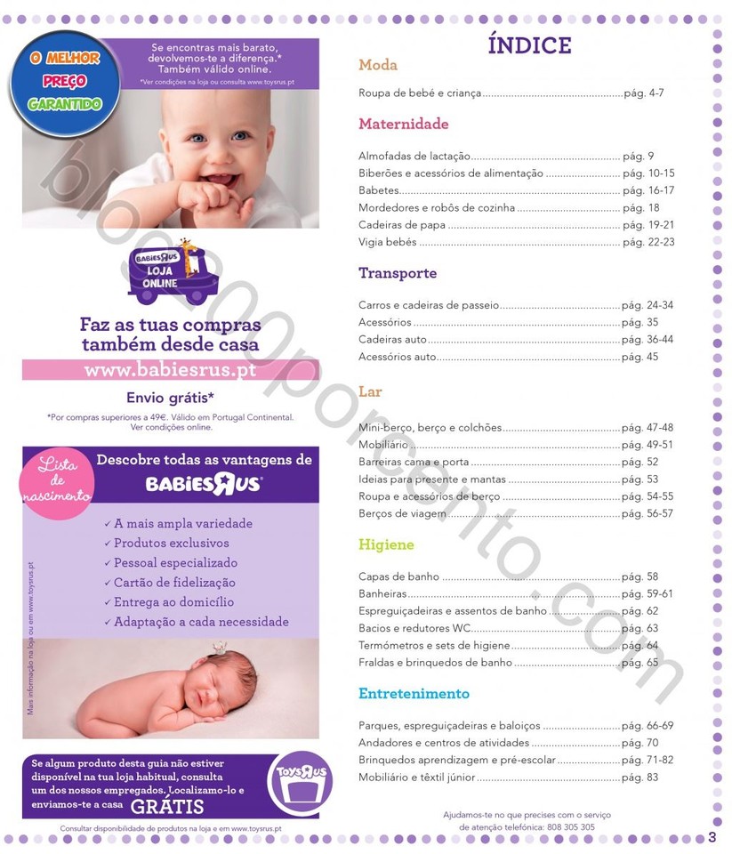 Antevisão Catálogo BABIESRUS Bebé 2017  3.jpg