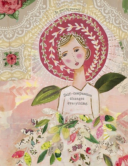 © Kelly Rae Roberts