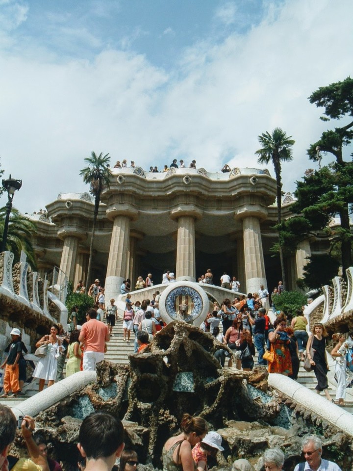 Entrada no Parque Guell.JPG Entrada no Parque Guell.JPG