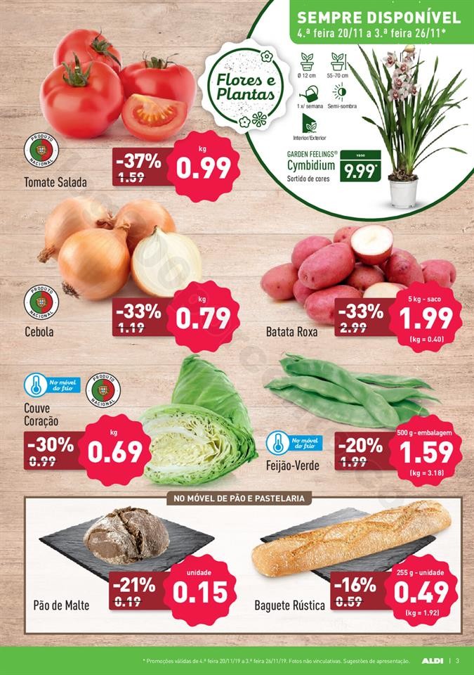 Antevisão Folheto ALDI Natal + Promoções a part