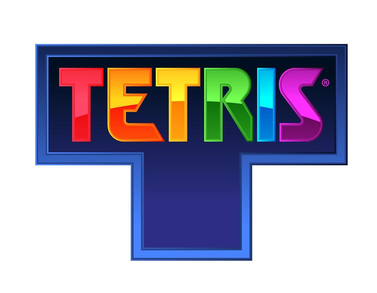 Tetris - logótipo de 2019