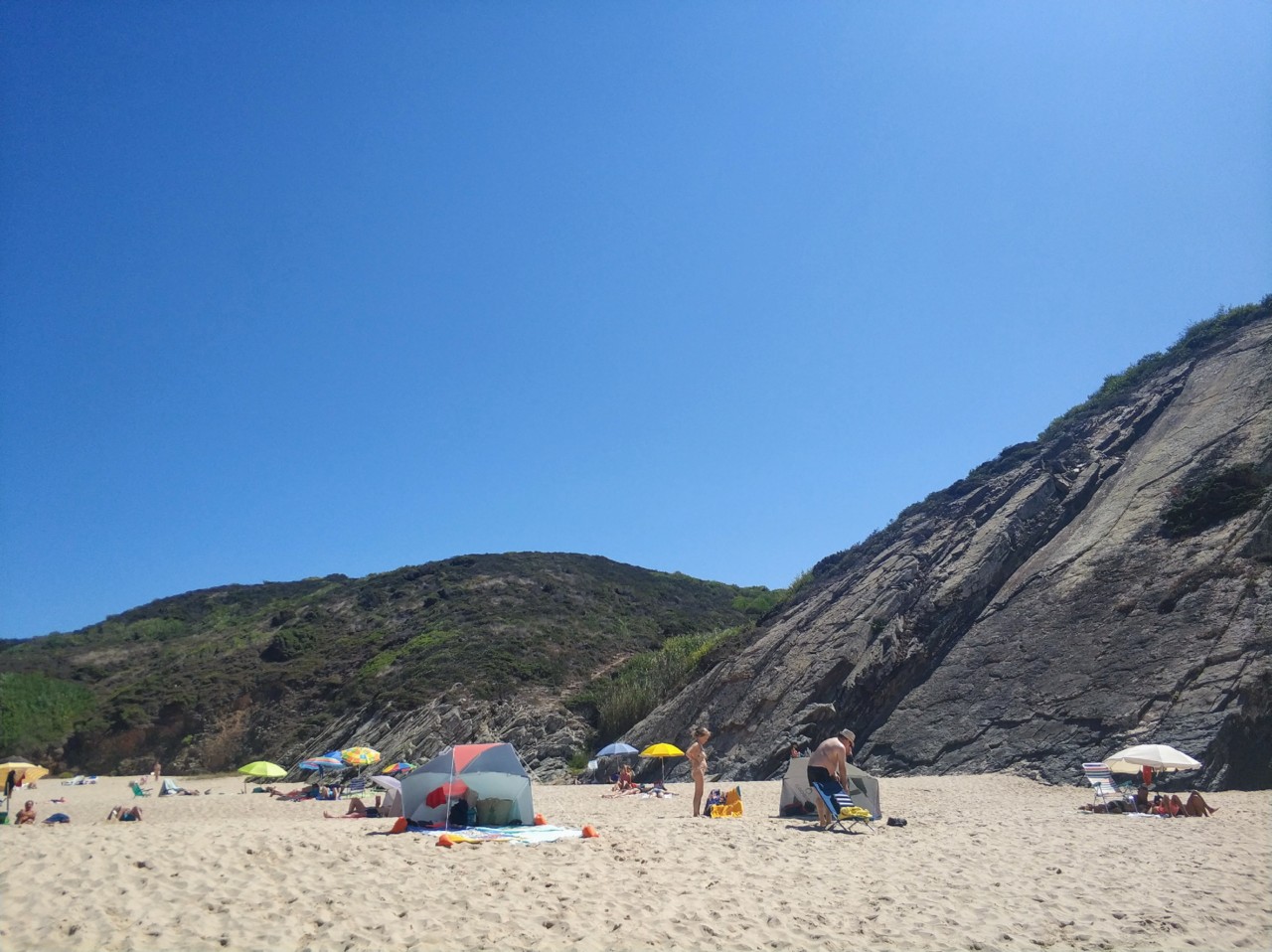 Praia do Carvalhal.jpg Praia do Carvalhal.jpg