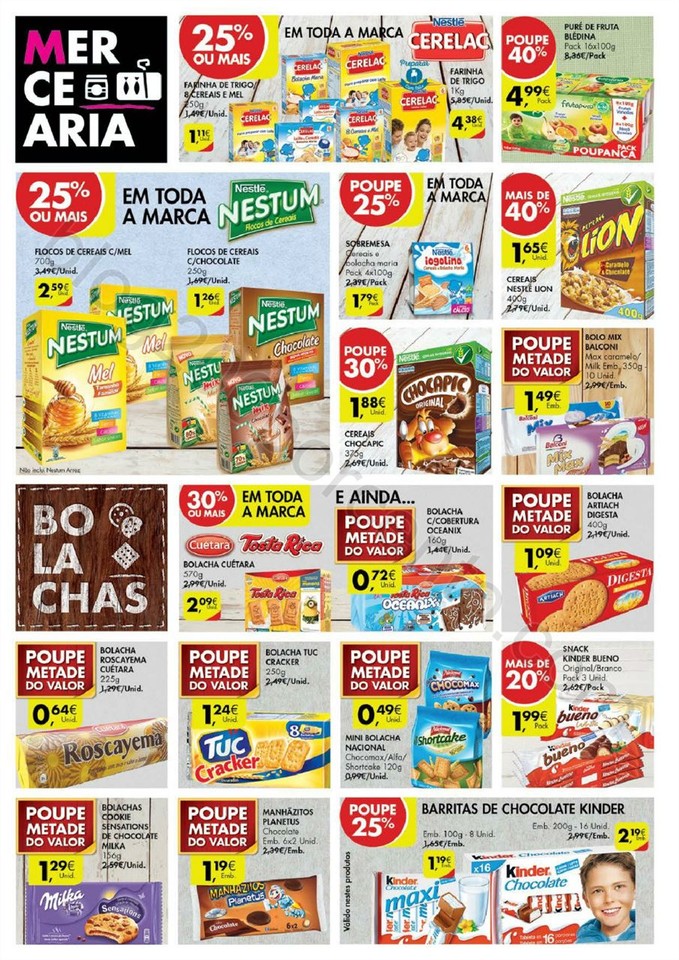 Antevisão Folheto PINGO DOCE Madeira Promoções 