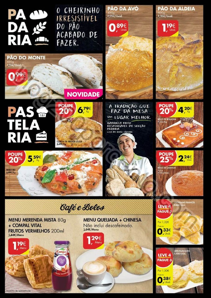 Antevisão Folheto PINGO DOCE Madeira Promoções 