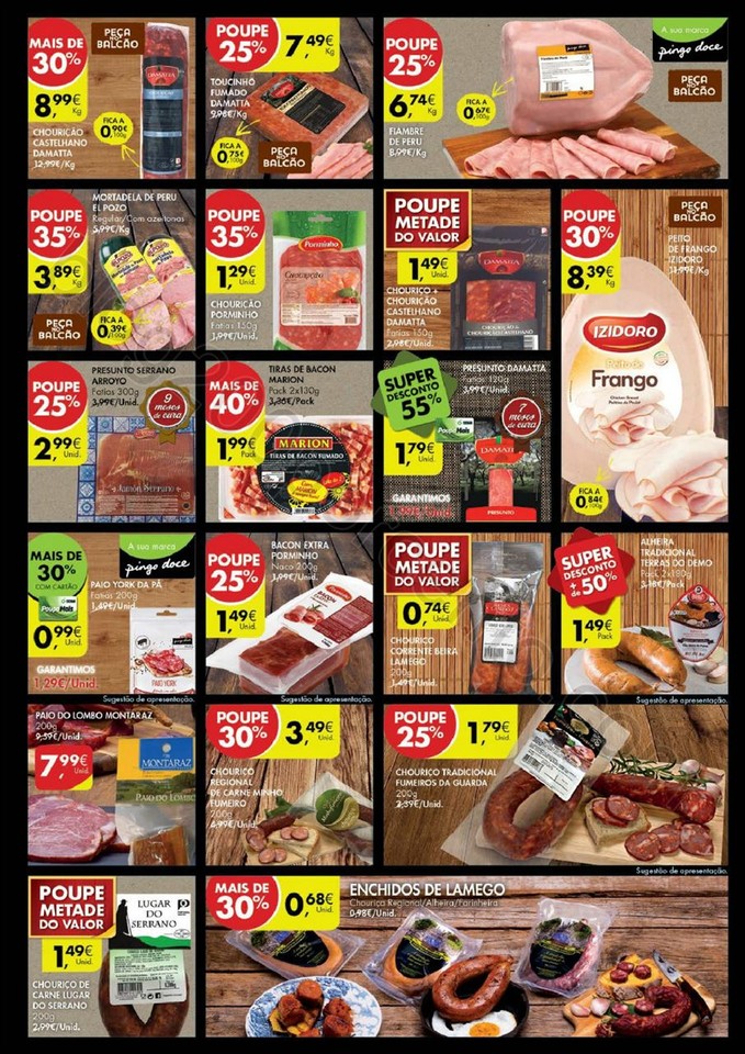 Antevisão Folheto PINGO DOCE Madeira promoções 