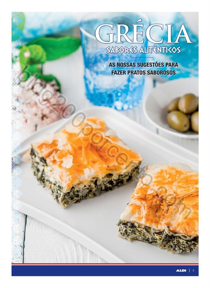 Antevisão Folheto ALDI Promoções a partir de 24