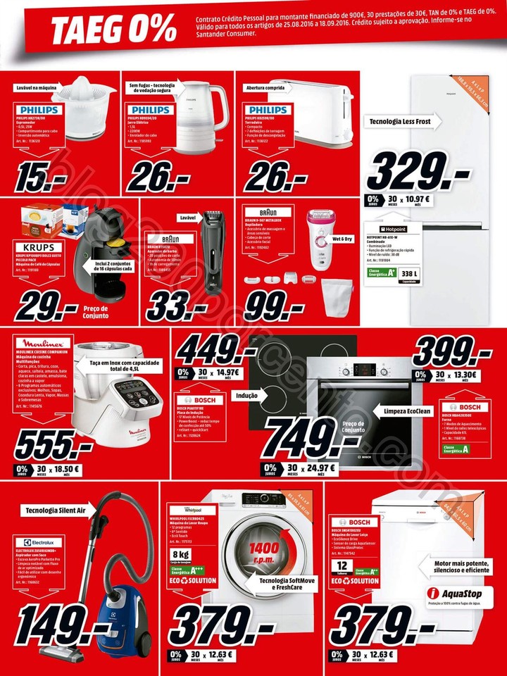 Antevisão Folheto MEDIAMARKT Promoções de 8 a 1