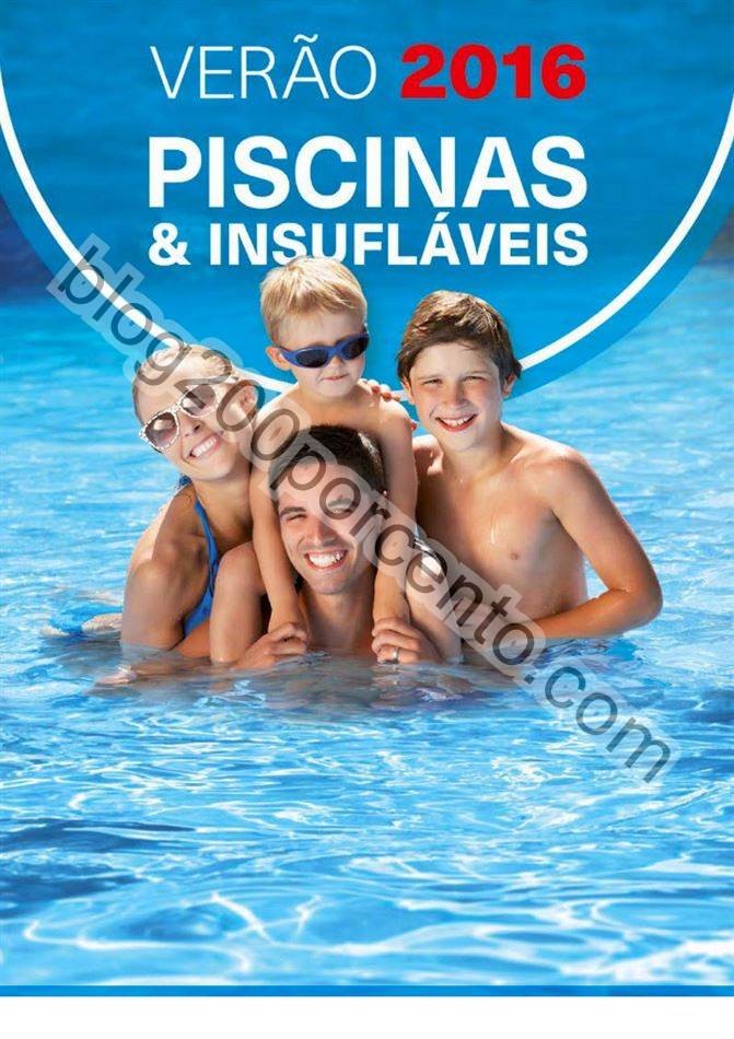 Novo Folheto ESPAÇO CASA Verão promoções até 
