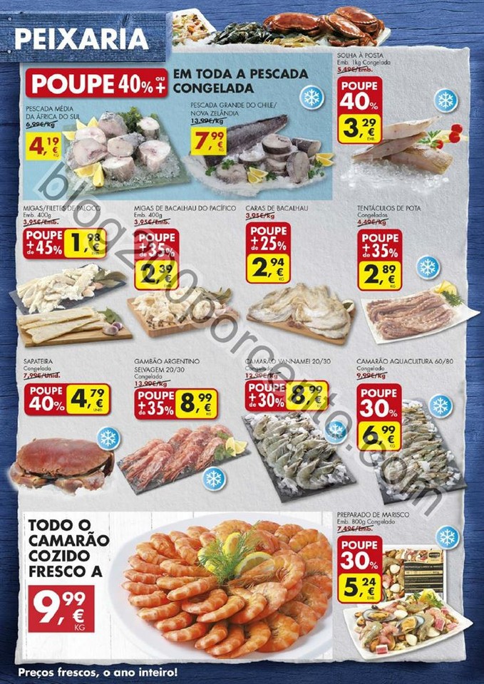 Antevisão Folheto PINGO DOCE Super de 17 a 23 mai