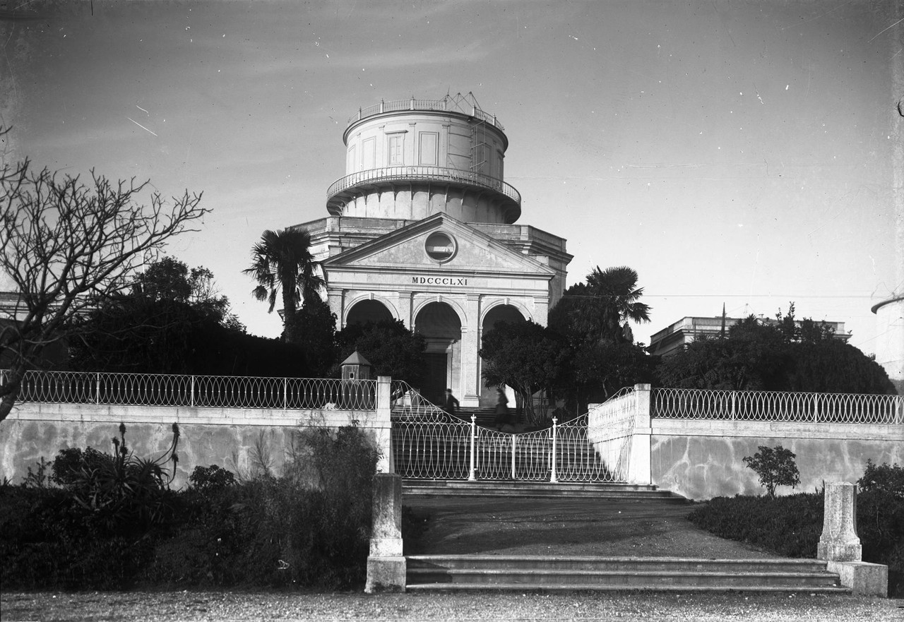 Observatório astronómico de Lisboa, sd, foto de Observatório astronómico de Lisboa, sd, foto de