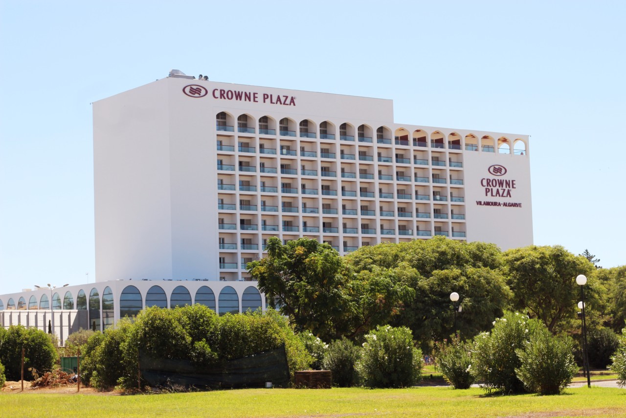  Crowne Plaza Vilamoura 