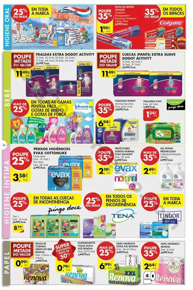 Antevisão Folheto PINGO DOCE Madeira Promoções 