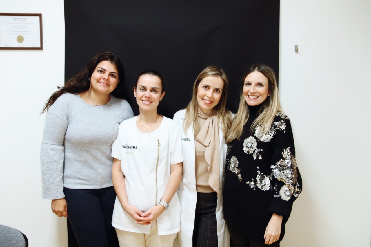 equipa clínica dra. ana silva guerra