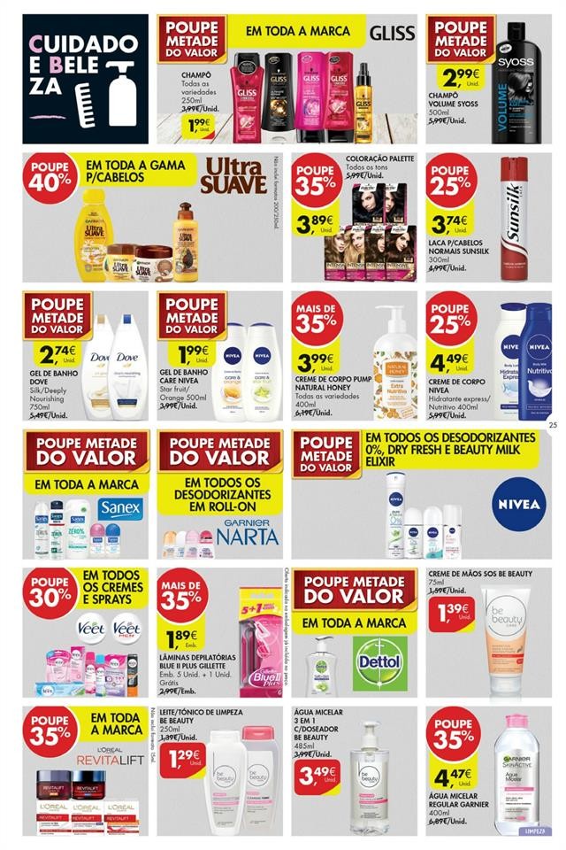 Antevisão Folheto PINGO DOCE Super Promoções de