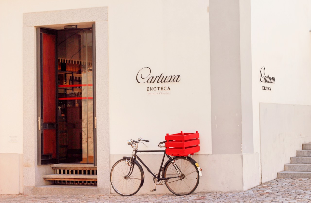 Enoteca Cartuxa