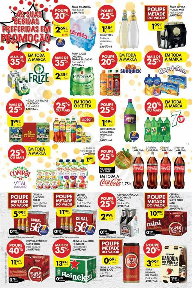 Antevisão Folheto PINGO DOCE Madeira Promoções 