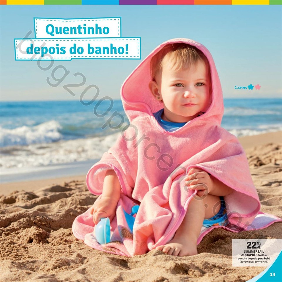 Novo Folheto IMAGINARIUM Verão até 1 julho p13.j