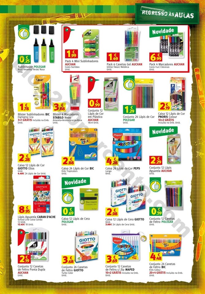 Antevisão Folheto JUMBO Promoções de 29 agosto 
