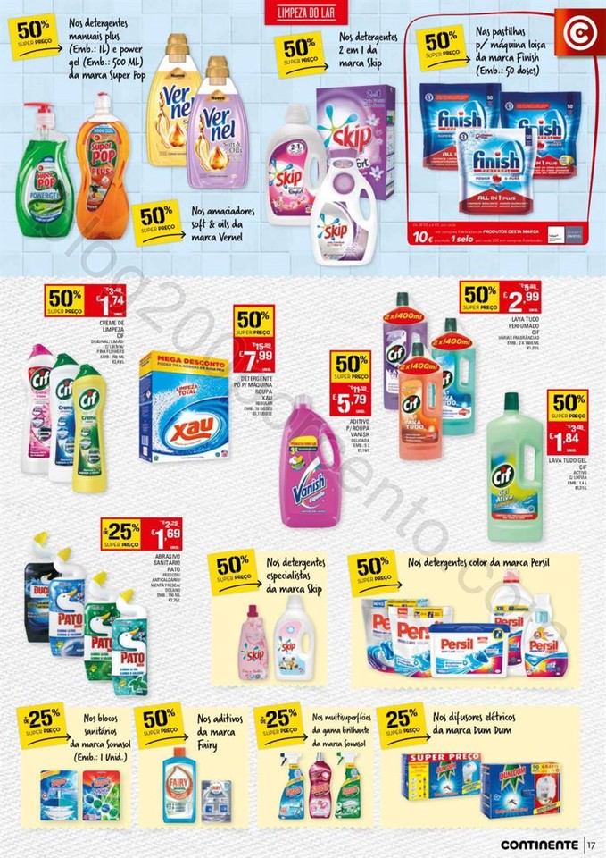 Antevisão Folheto CONTINENTE Madeira promoções 
