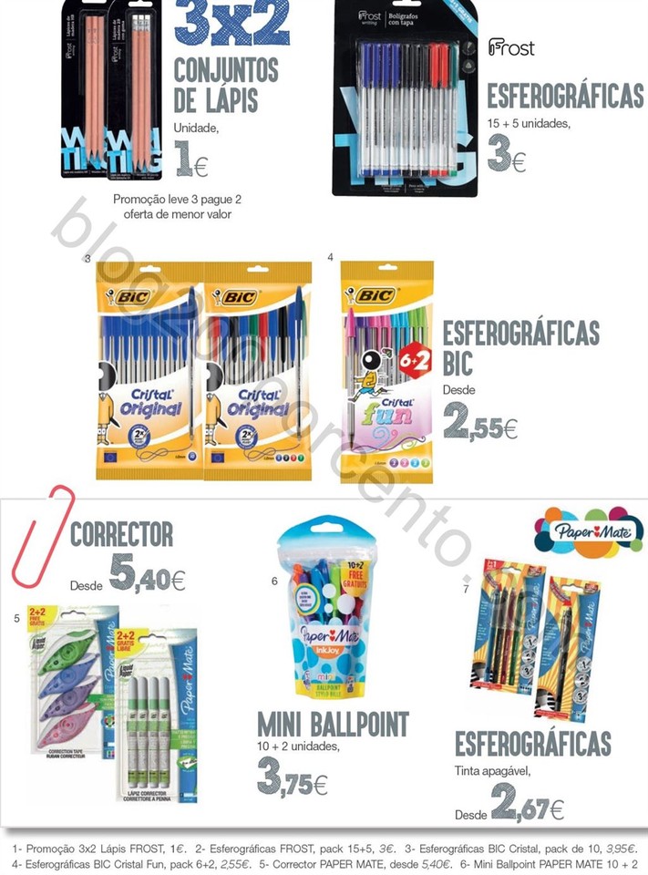 Novo Folheto EL CORTE INGLÉS Promoções de 27 ag