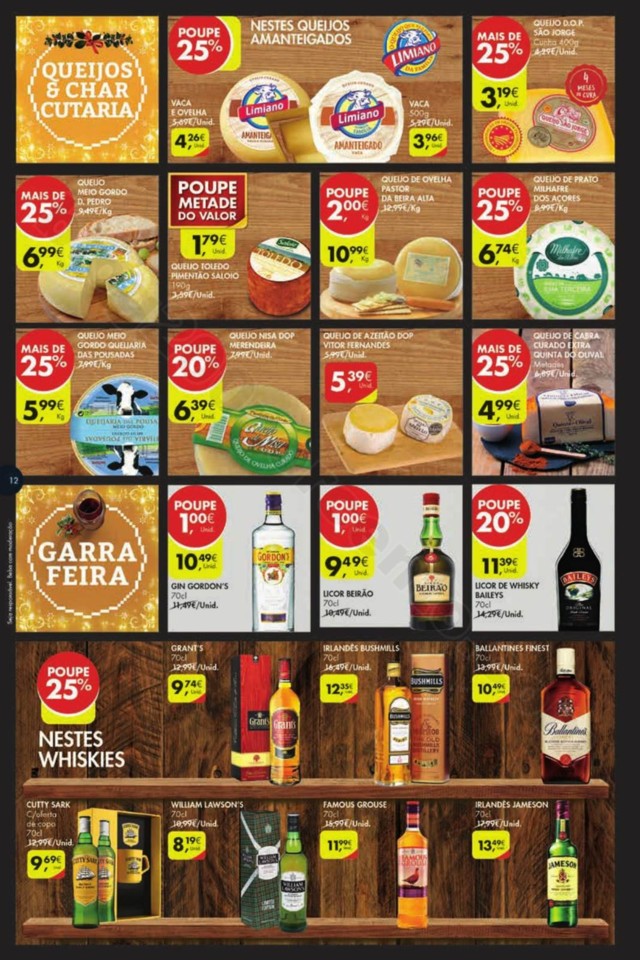 Antevisão Folheto PINGO DOCE Madeira Promoções 