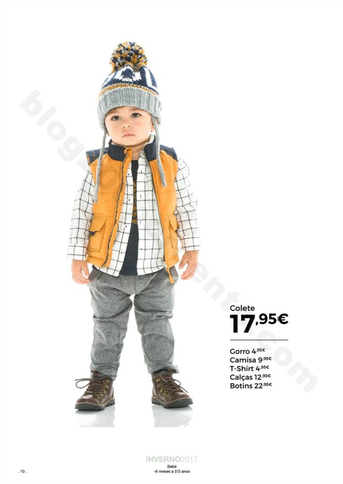 Antevisão Folheto CODE - PINGO DOCE Moda Inverno 