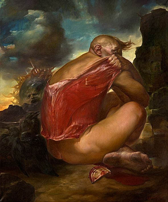 Apostando com a dor  Viktor Safonkin.jpg