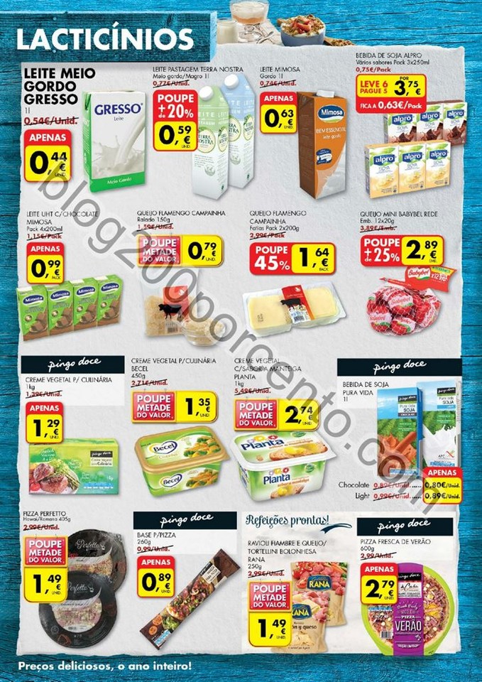 Antevisão Folheto PINGO DOCE Madeira Promoções 