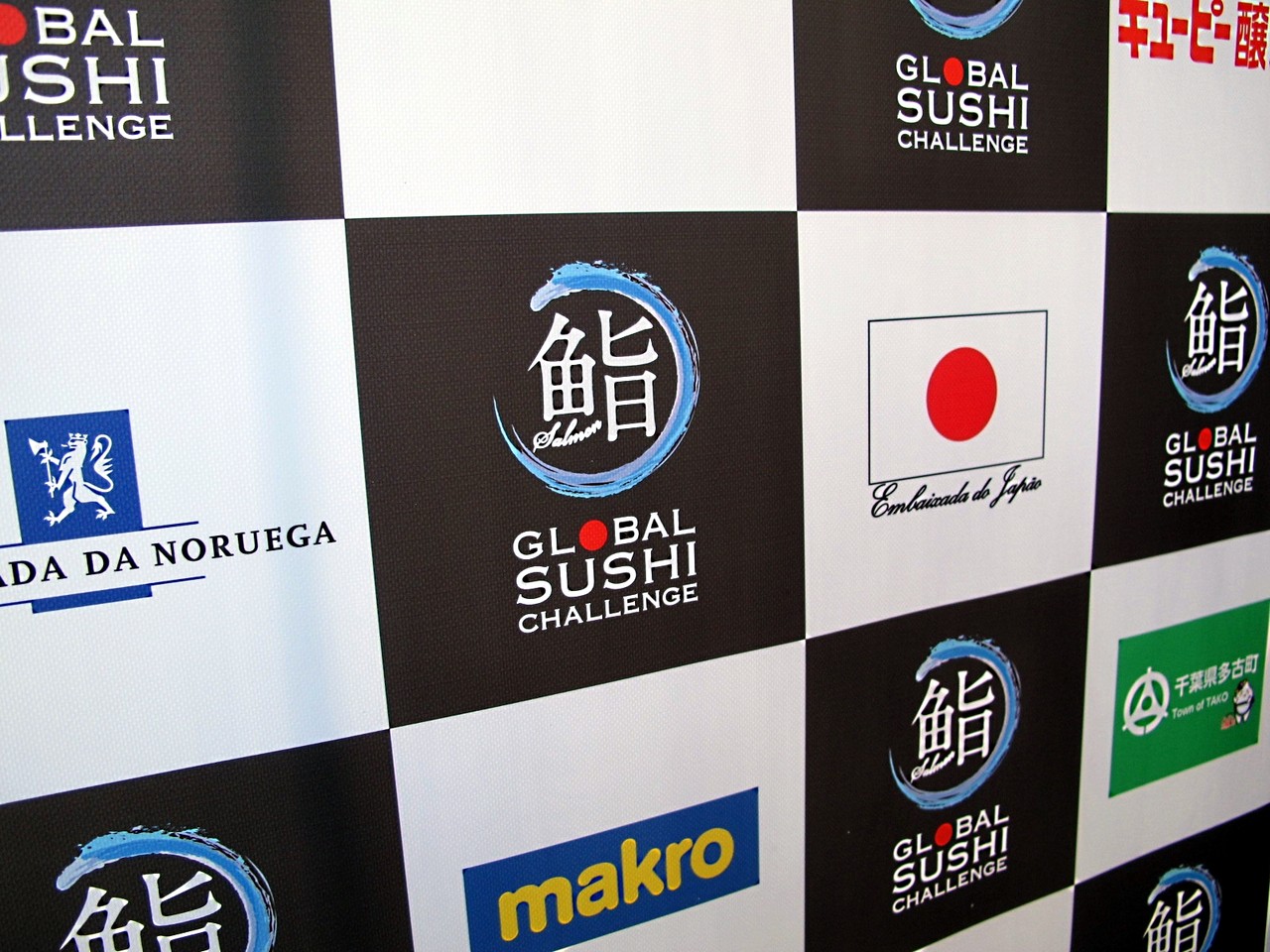 Global Sushi Challenge