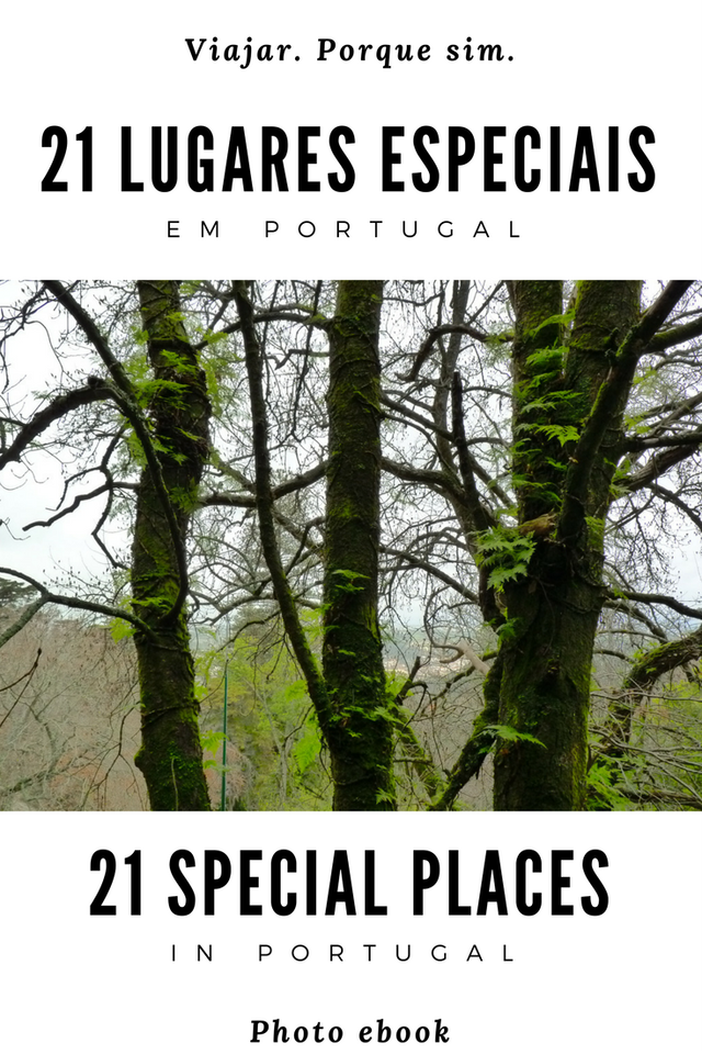 21 special places in Portugal