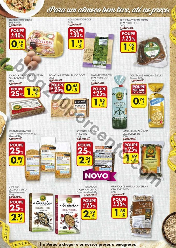 Antevisão Folheto PINGO DOCE Super promoções de