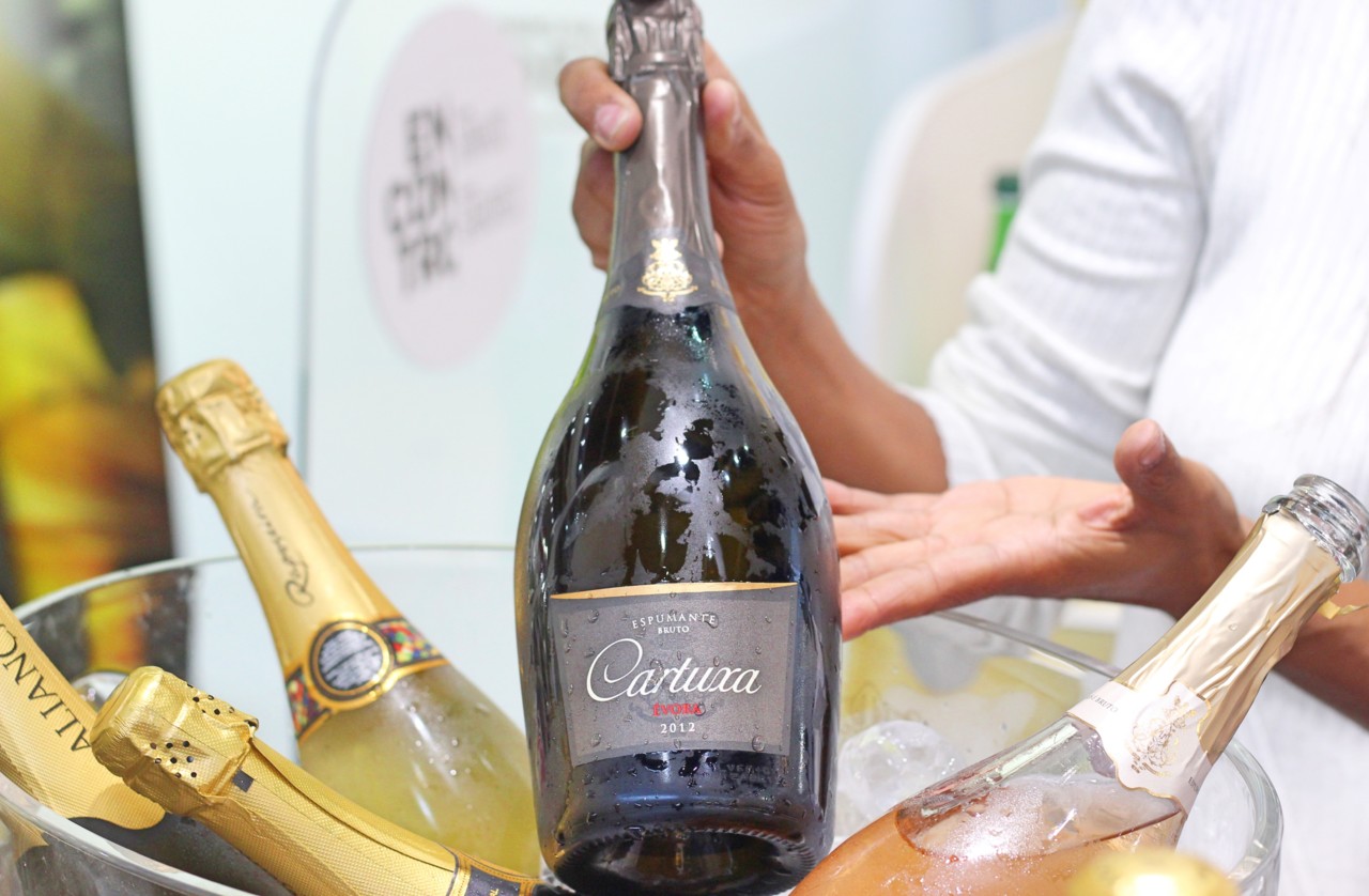 Encontro com vinhos e sabores 2018