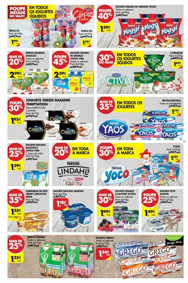 Antevisão Folheto PINGO DOCE Madeira Promoções 