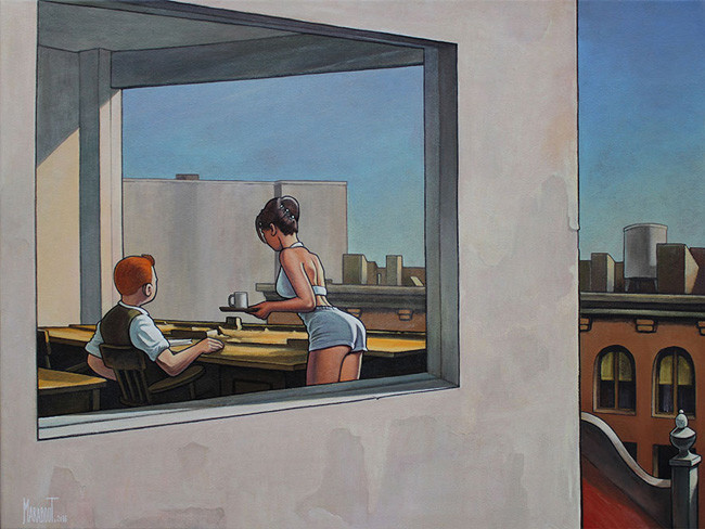 Hergé Hopper 02.jpg Hergé Hopper 02.jpg