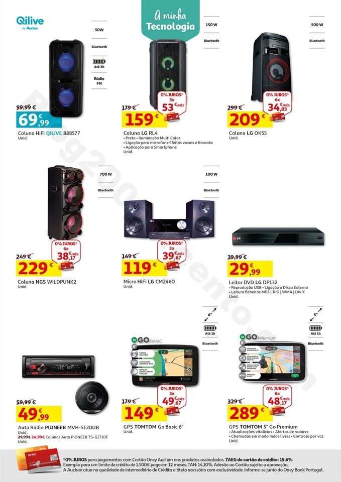 Antevisão Folheto AUCHAN - BOX Natal Promoções 