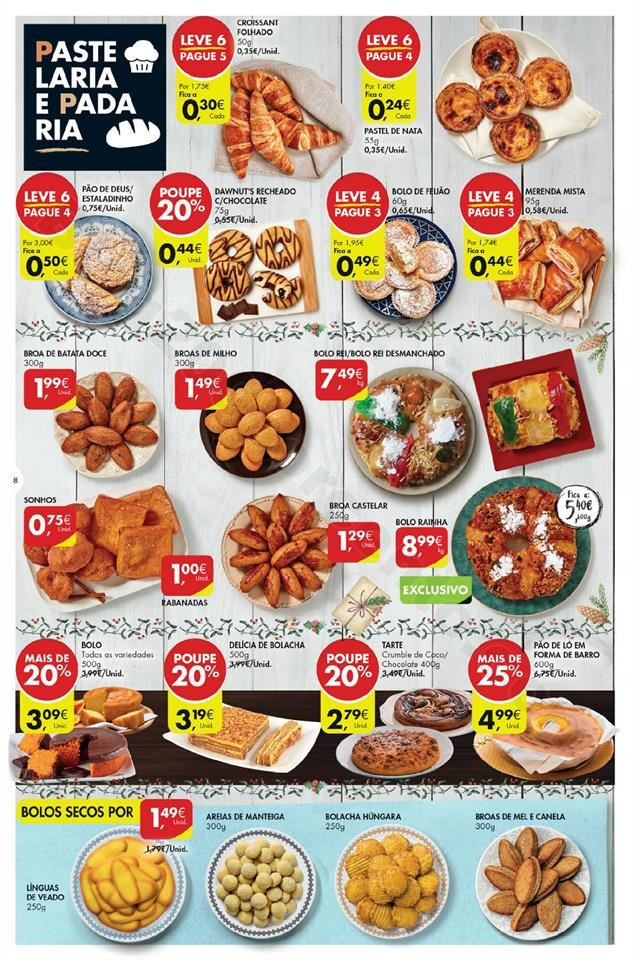 Antevisão Folheto PINGO DOCE Super Promoções de