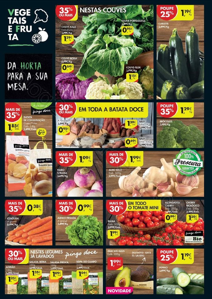 Antevisão Folheto PINGO DOCE Super Promoções de